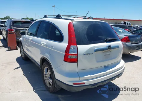 2011 Honda Cr-V Ex-L from USA, damaged, VIN 5J6RE3H7XBL001115